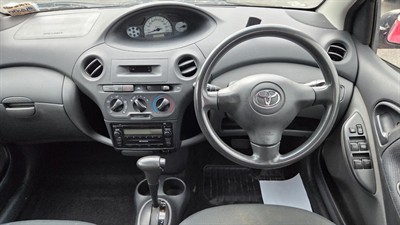 2005 Toyota Echo - Thumbnail