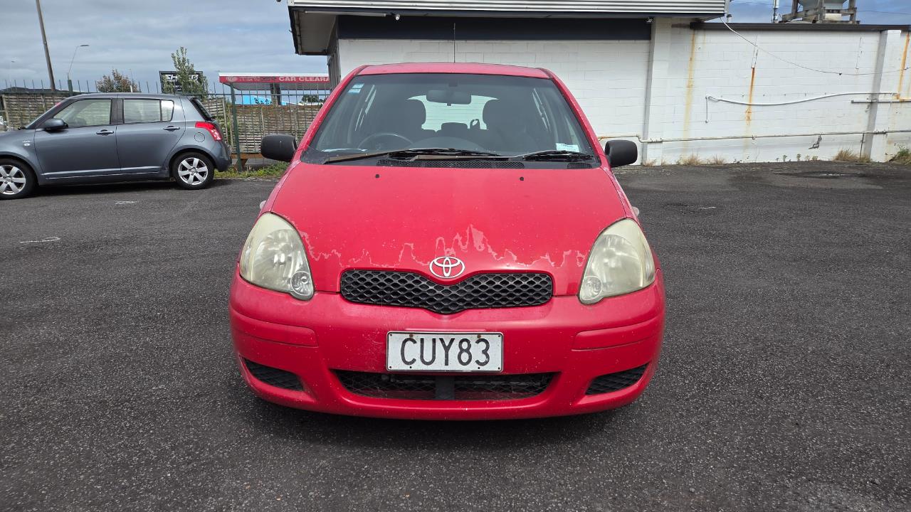 2005 Toyota Echo