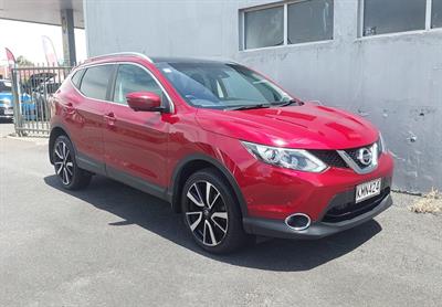 2017 Nissan QASHQAI - Thumbnail