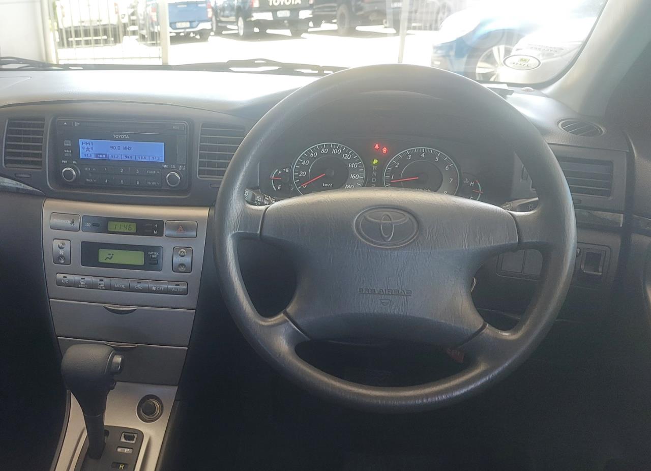 2005 Toyota COROLLA