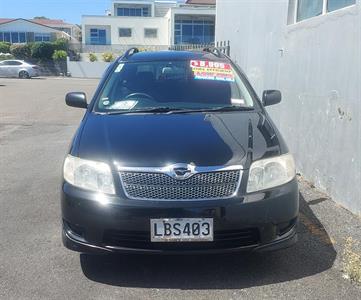 2005 Toyota COROLLA - Thumbnail
