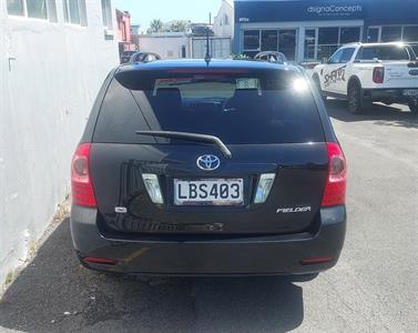 2005 Toyota COROLLA - Thumbnail