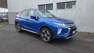 2018 Mitsubishi Eclipse Cross - Thumbnail
