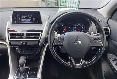 2018 Mitsubishi Eclipse Cross - Thumbnail