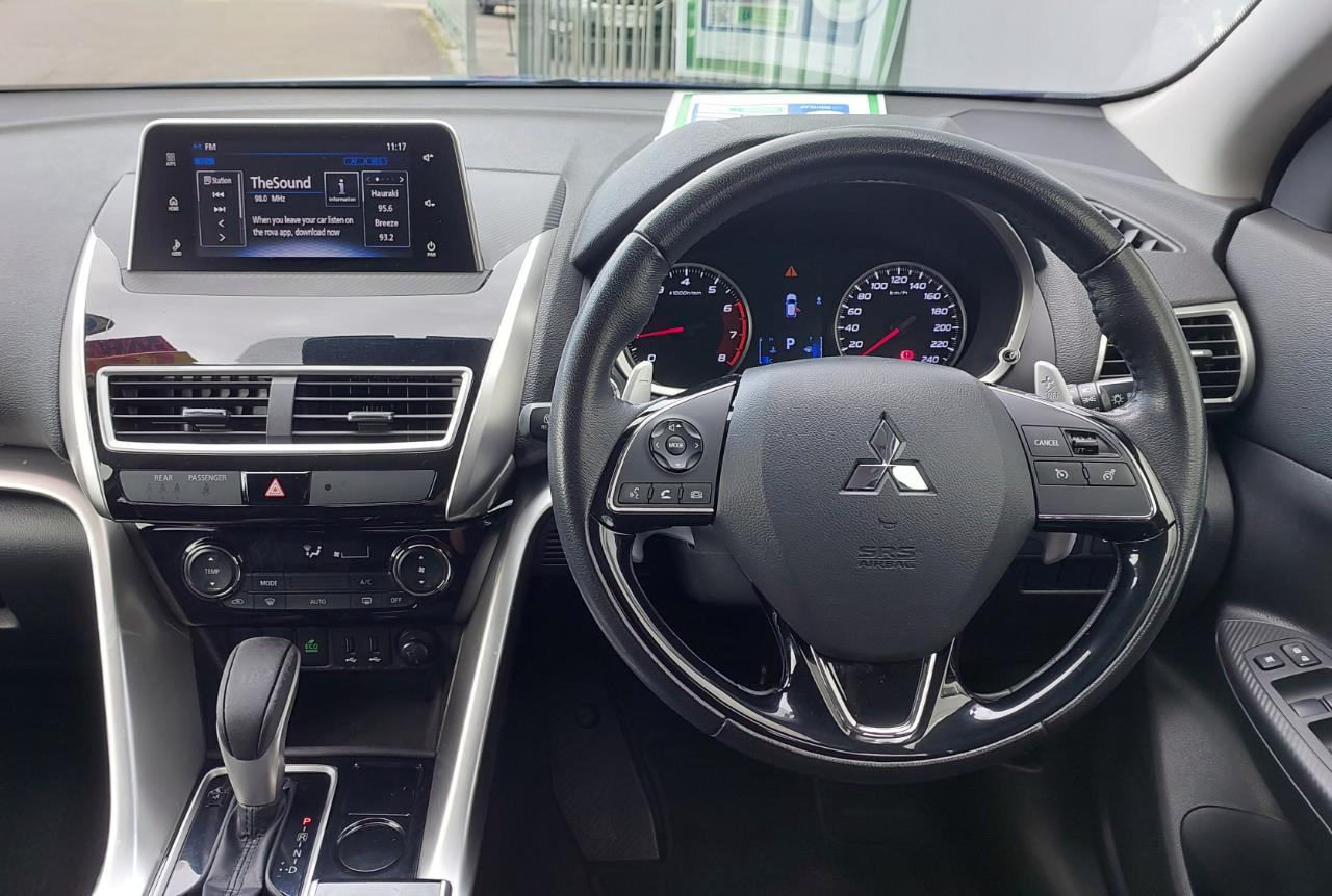 2018 Mitsubishi Eclipse Cross