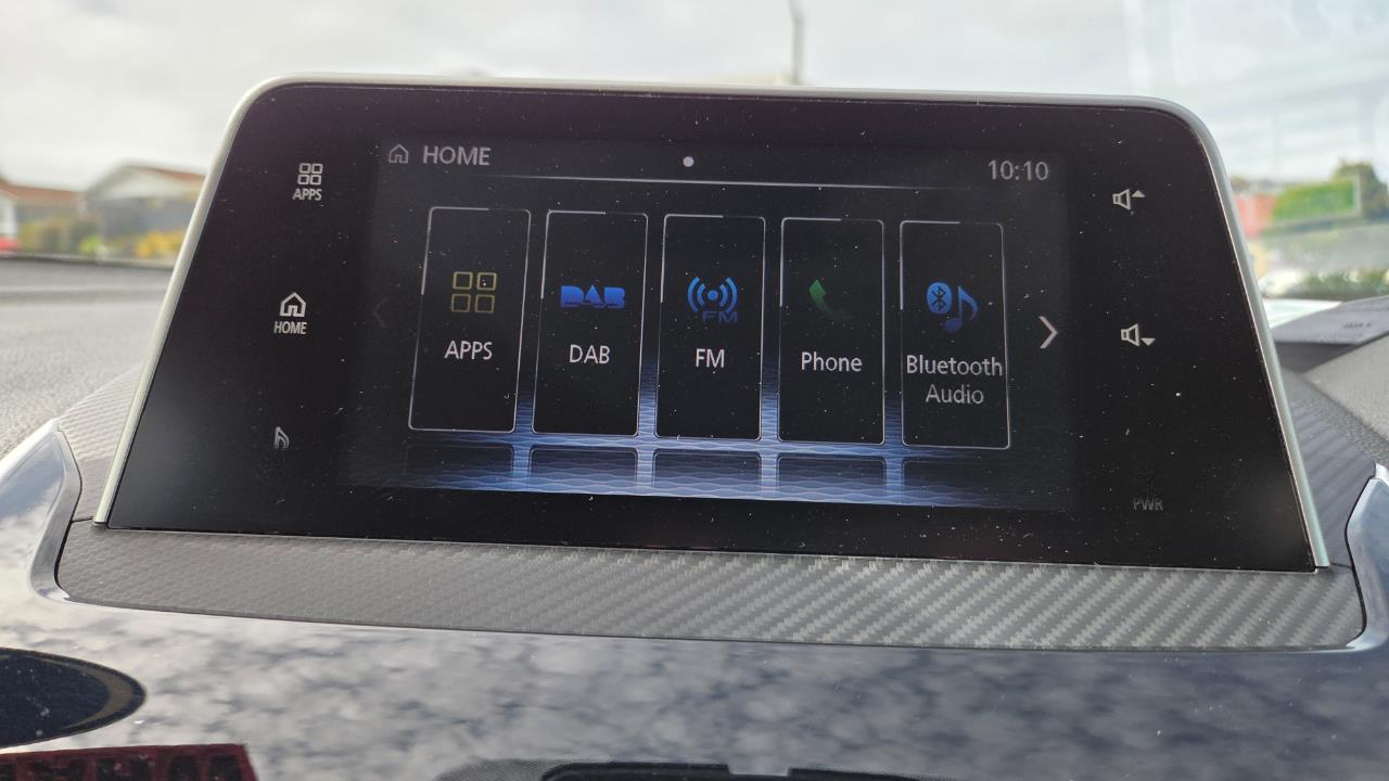 2018 Mitsubishi Eclipse Cross