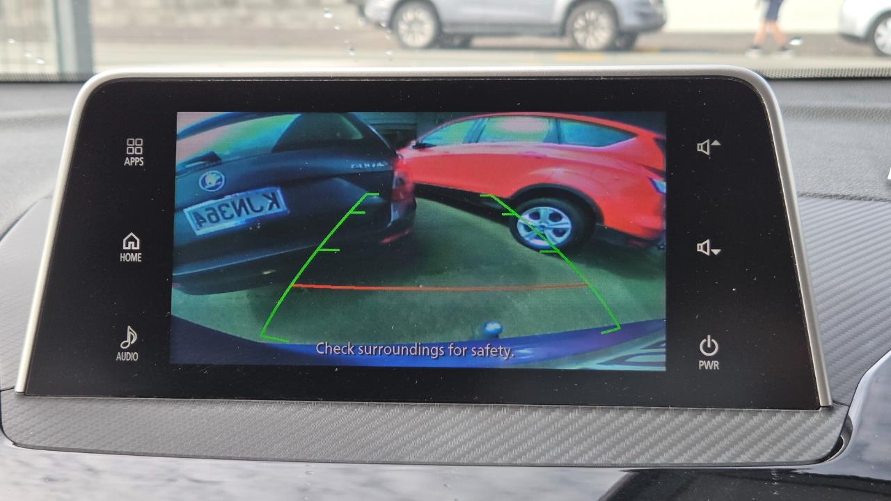 2018 Mitsubishi Eclipse Cross