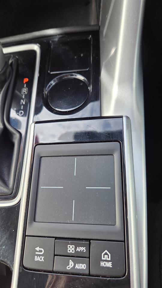 2018 Mitsubishi Eclipse Cross
