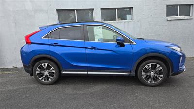 2018 Mitsubishi Eclipse Cross - Thumbnail