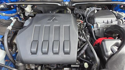 2018 Mitsubishi Eclipse Cross - Thumbnail