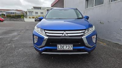 2018 Mitsubishi Eclipse Cross - Thumbnail