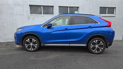 2018 Mitsubishi Eclipse Cross - Thumbnail