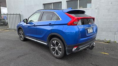 2018 Mitsubishi Eclipse Cross - Thumbnail