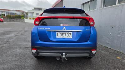 2018 Mitsubishi Eclipse Cross - Thumbnail