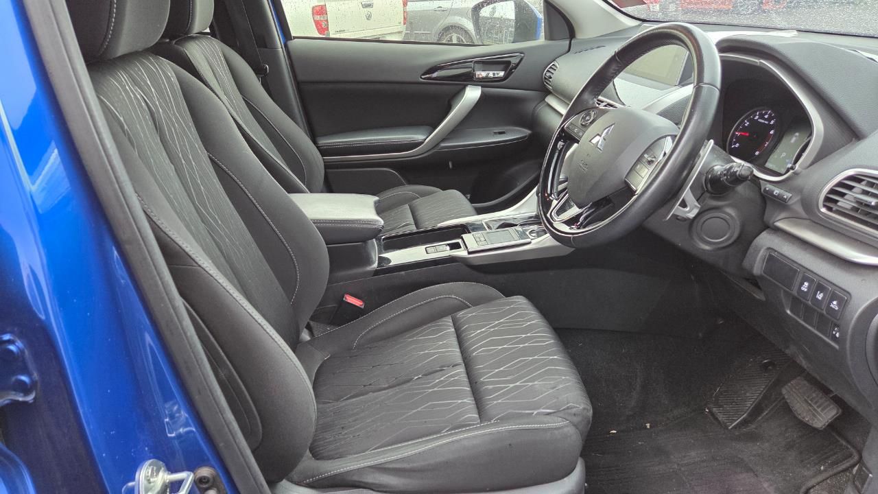 2018 Mitsubishi Eclipse Cross