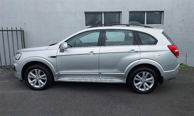2016 Holden Captiva - Thumbnail