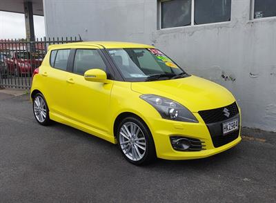 2013 Suzuki SWIFT - Thumbnail