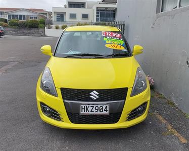 2013 Suzuki SWIFT - Thumbnail