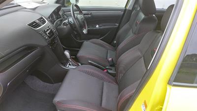 2013 Suzuki SWIFT - Thumbnail