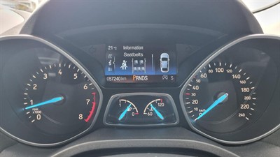 2020 Ford Escape - Thumbnail