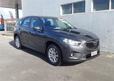 2014 Mazda Cx-5 - Thumbnail