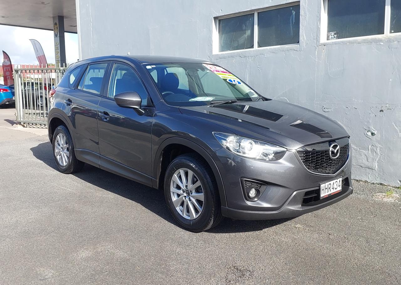 2014 Mazda Cx-5