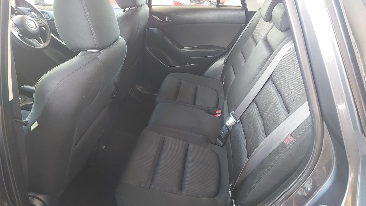 2014 Mazda Cx-5
