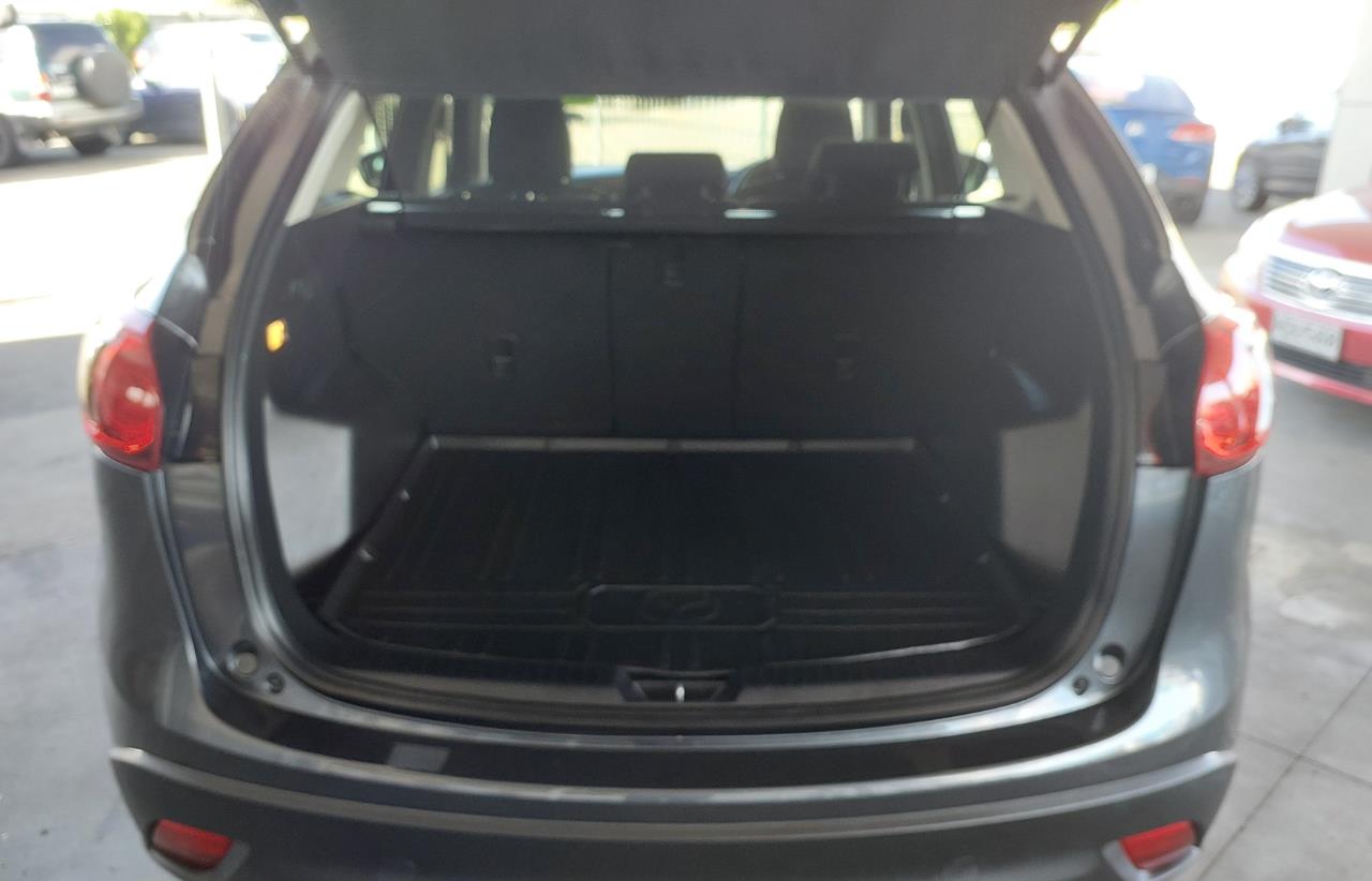 2014 Mazda Cx-5