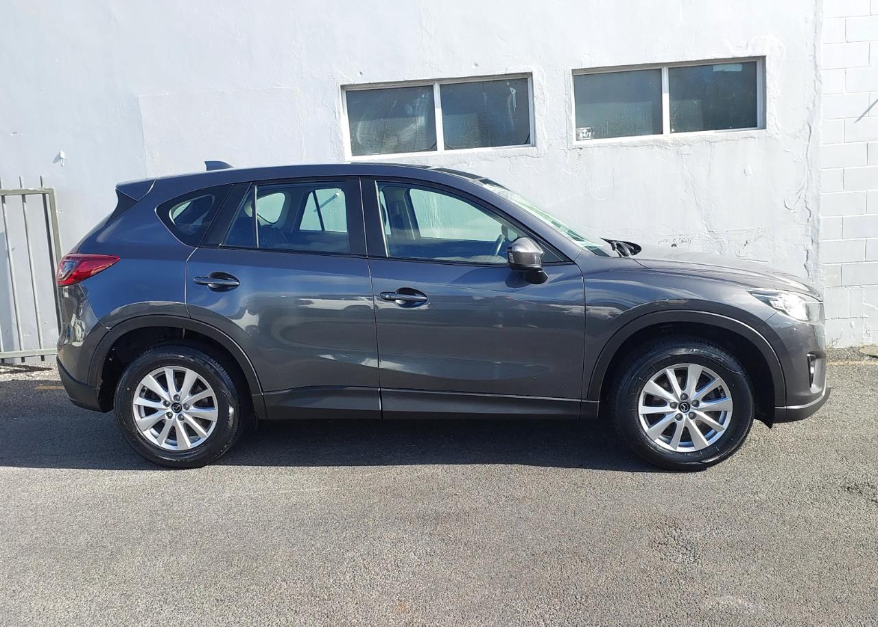 2014 Mazda Cx-5