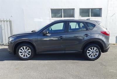 2014 Mazda Cx-5 - Thumbnail