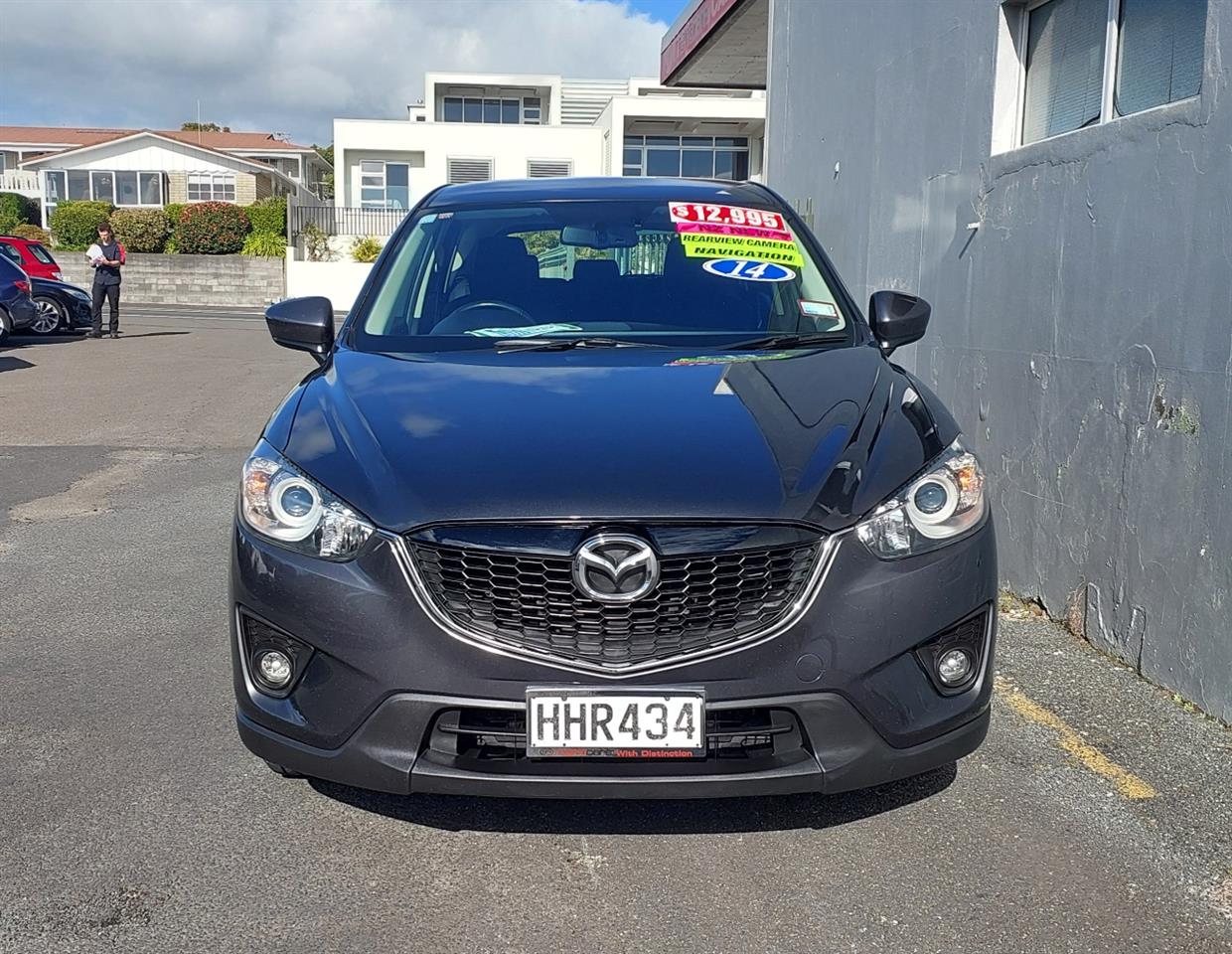 2014 Mazda Cx-5