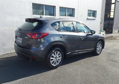 2014 Mazda Cx-5 - Thumbnail