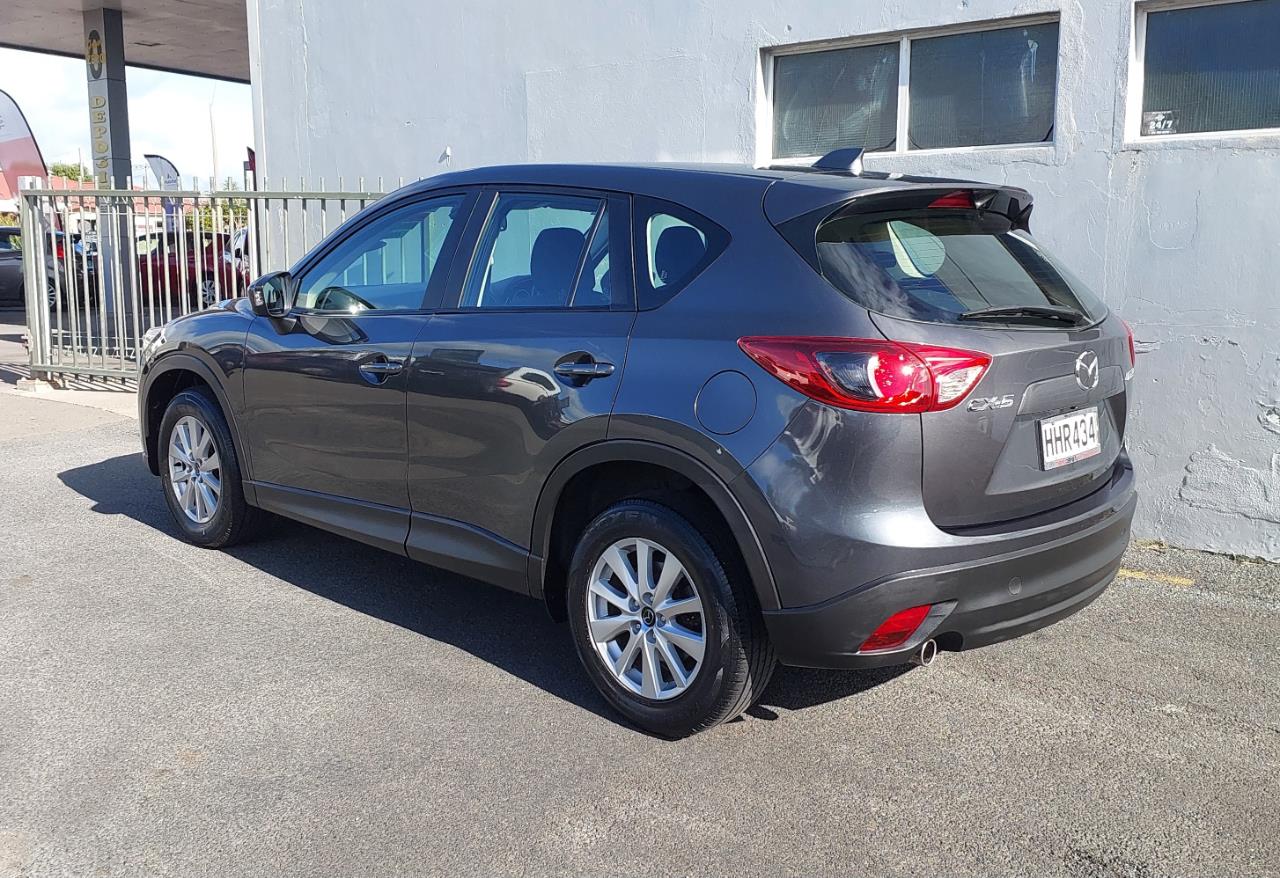2014 Mazda Cx-5