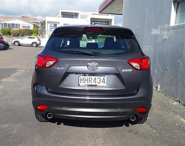 2014 Mazda Cx-5 - Thumbnail