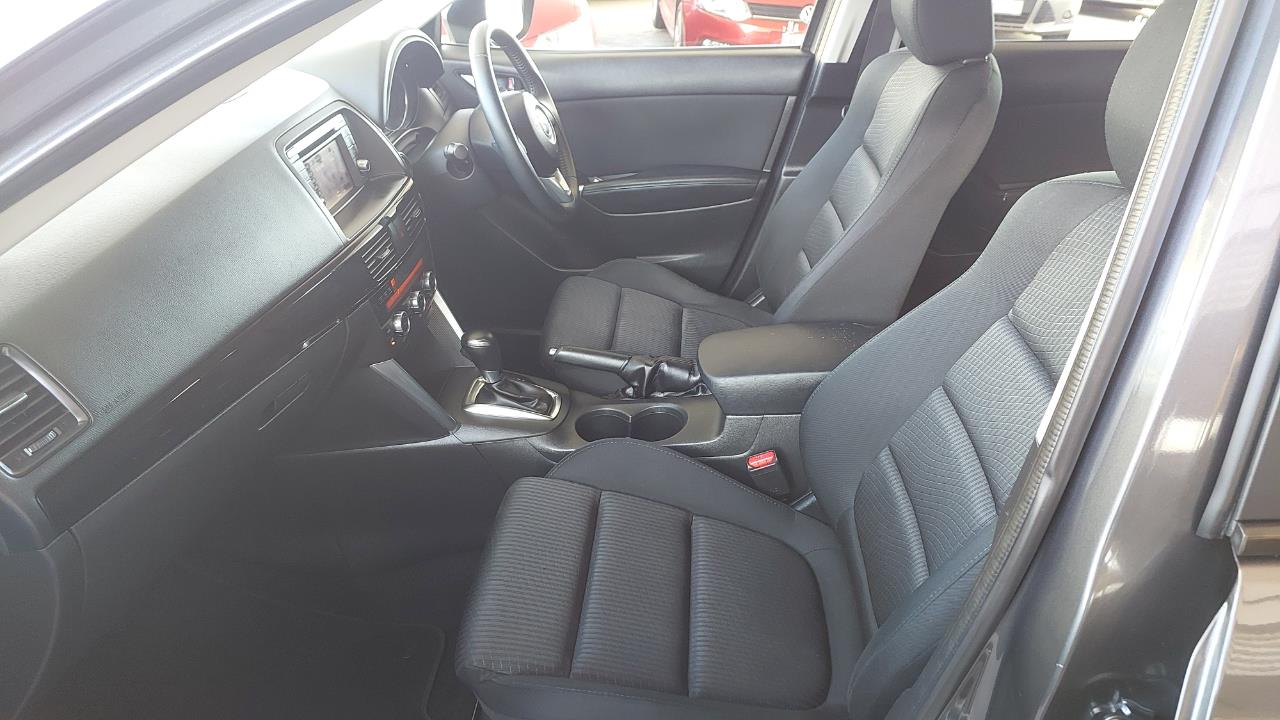 2014 Mazda Cx-5