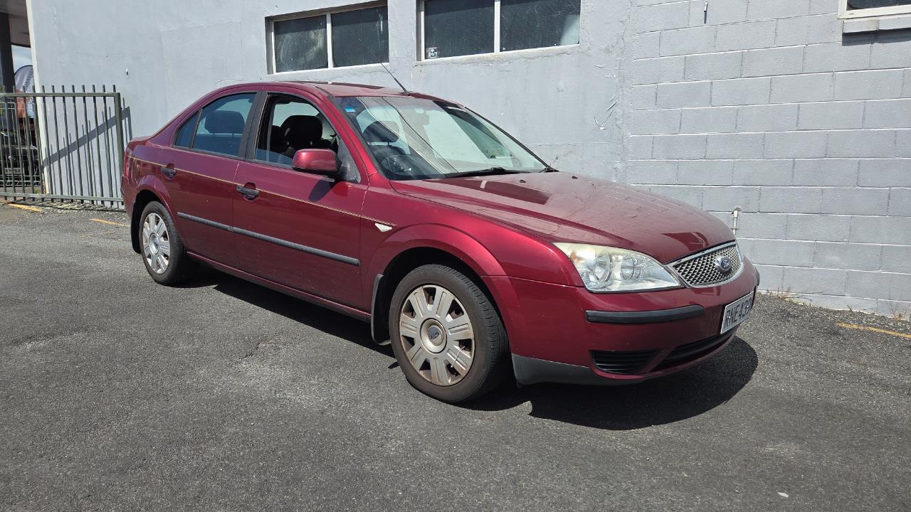 2004 Ford MONDEO