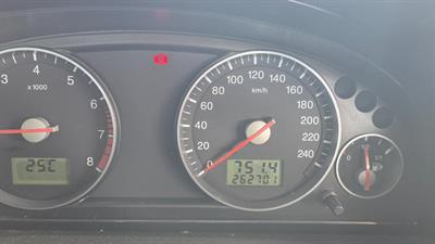 2004 Ford MONDEO - Thumbnail