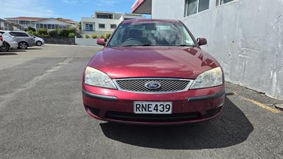 2004 Ford MONDEO - Thumbnail