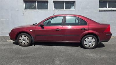 2004 Ford MONDEO - Thumbnail