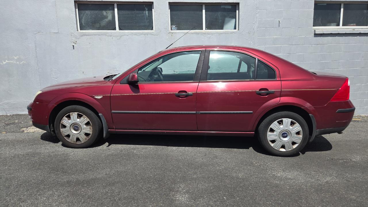 2004 Ford MONDEO