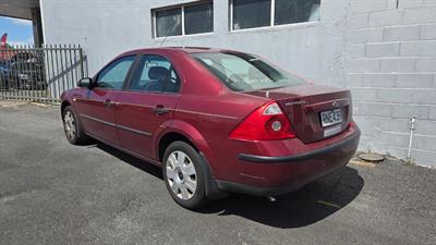 2004 Ford MONDEO - Thumbnail