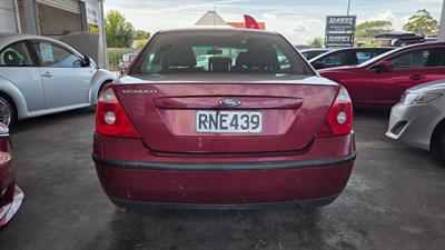 2004 Ford MONDEO - Thumbnail