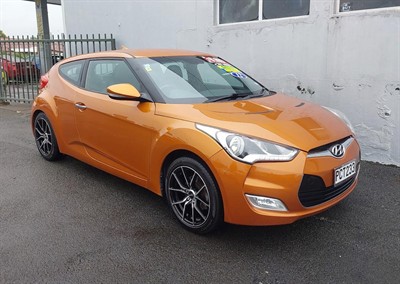 2012 HYUNDAI VELOSTER - Thumbnail
