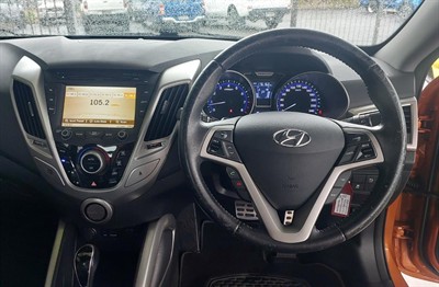 2012 HYUNDAI VELOSTER - Thumbnail