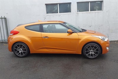 2012 HYUNDAI VELOSTER - Thumbnail