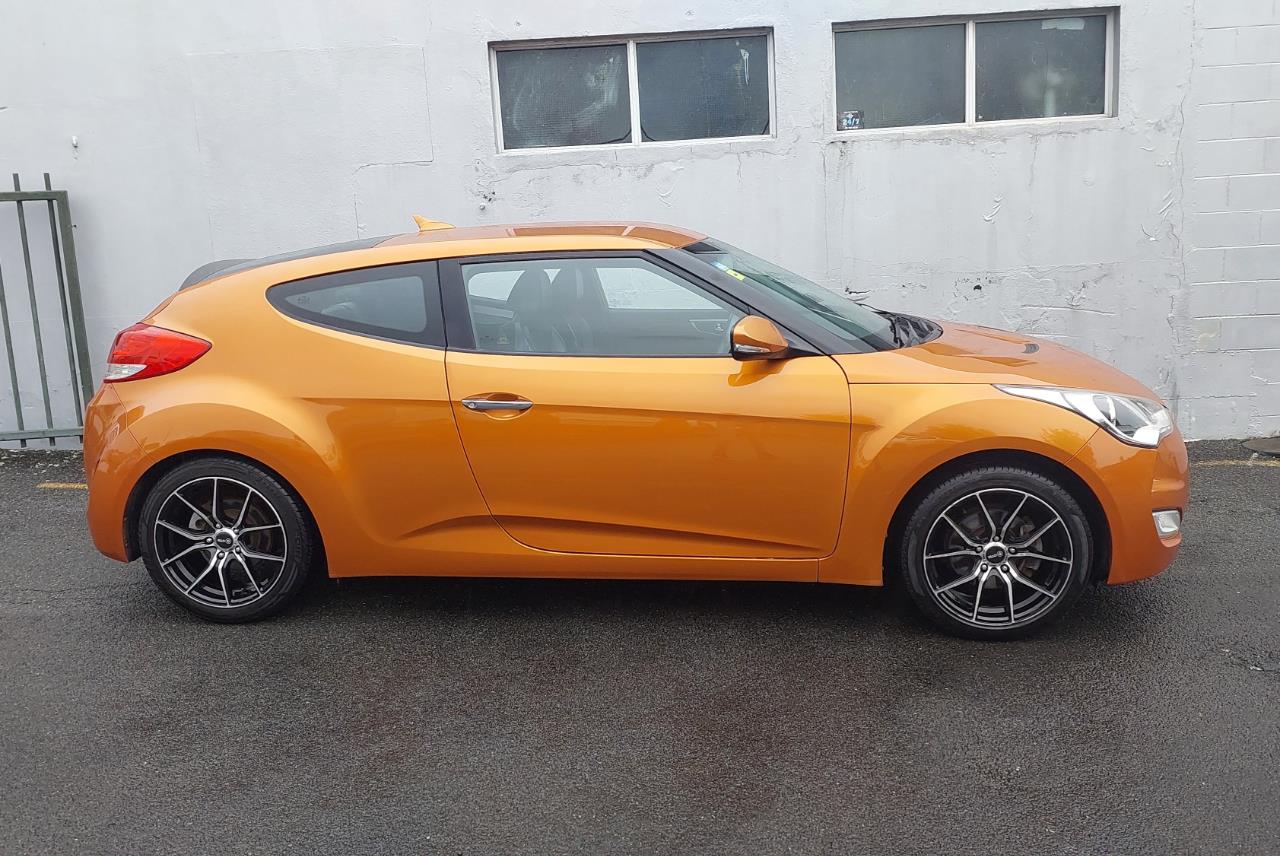 2012 HYUNDAI VELOSTER