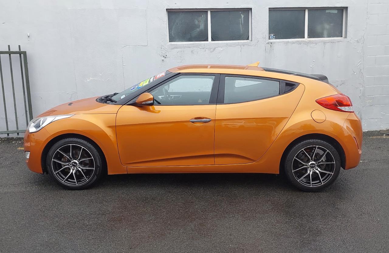 2012 HYUNDAI VELOSTER