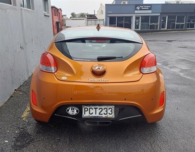 2012 HYUNDAI VELOSTER - Thumbnail