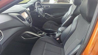2012 HYUNDAI VELOSTER - Thumbnail
