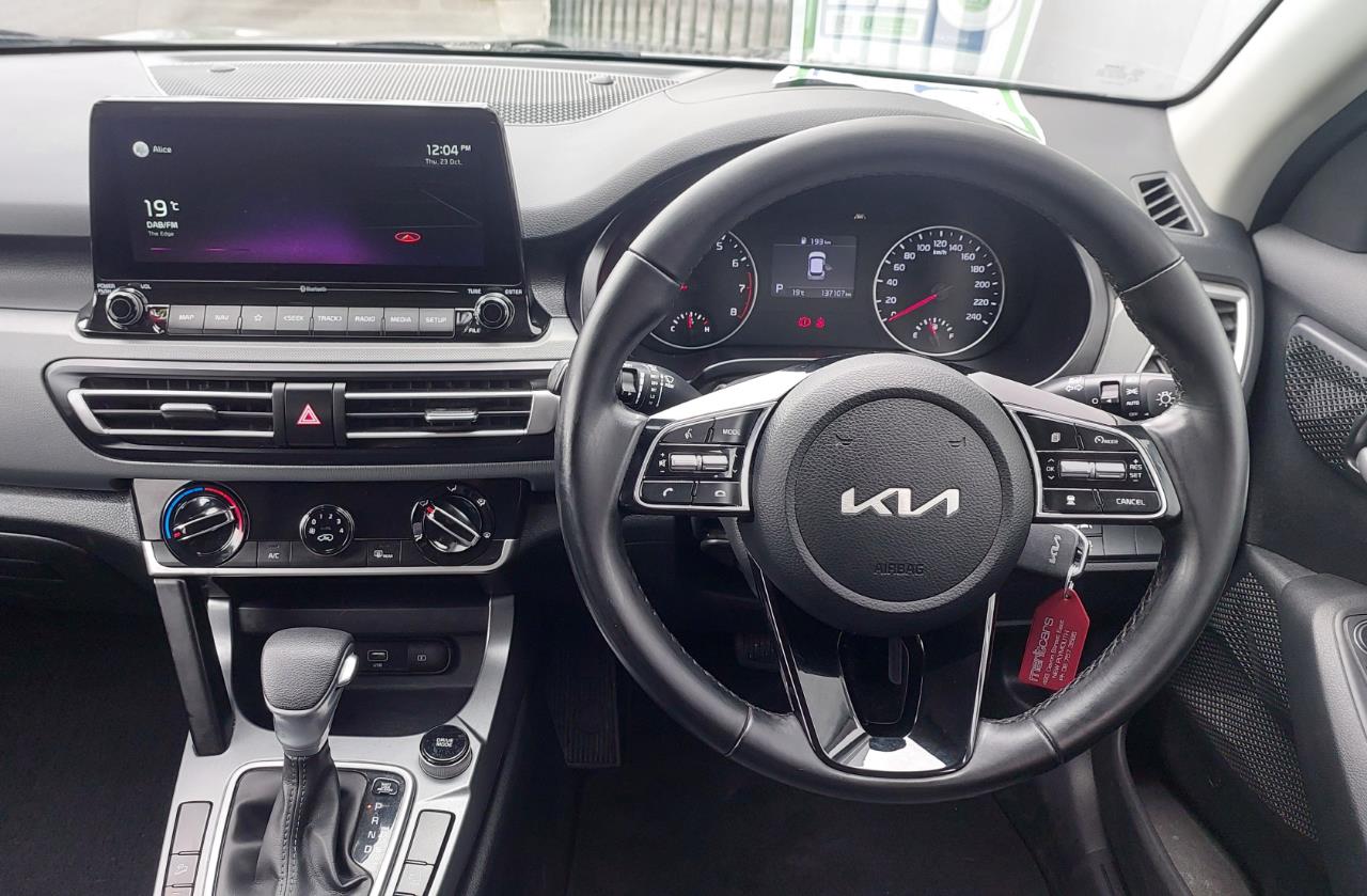 2021 Kia Seltos